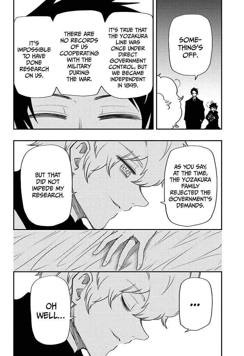 Mission: Yozakura Family Mangakakalot X Chapter 79 Page 8