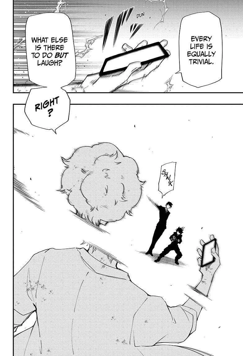Mission: Yozakura Family Mangakakalot X Chapter 79 Page 2