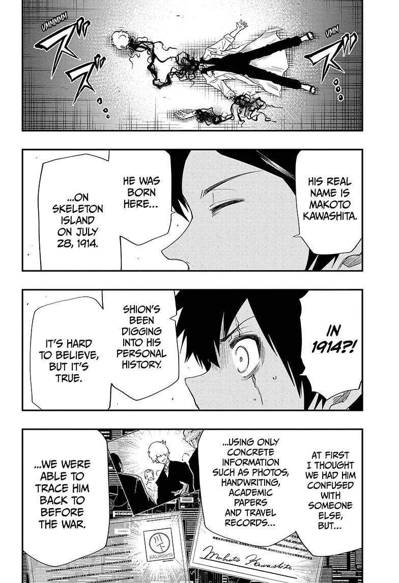 Mission: Yozakura Family Mangakakalot X Chapter 79 Page 4