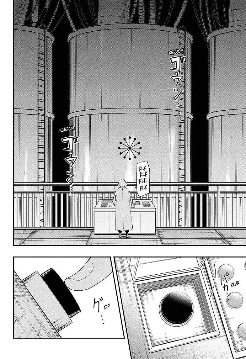 Mission: Yozakura Family Mangakakalot X Chapter 80 Page 2