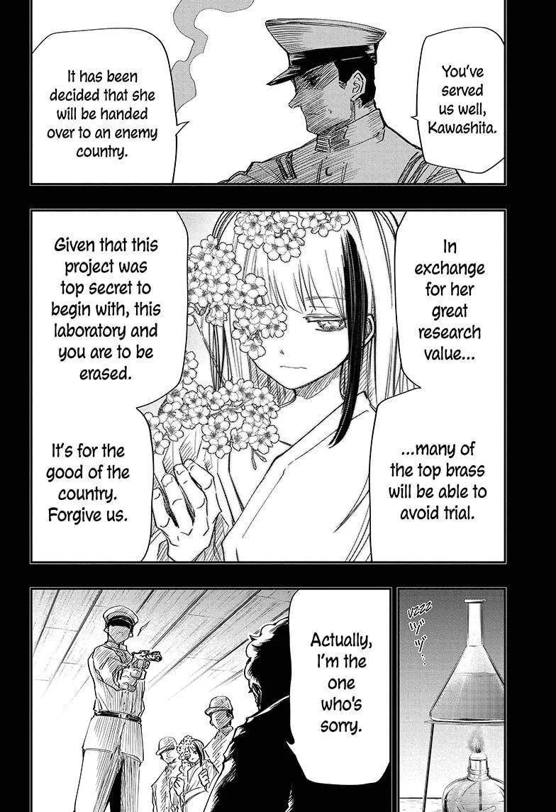Mission: Yozakura Family Mangakakalot X Chapter 81 Page 6