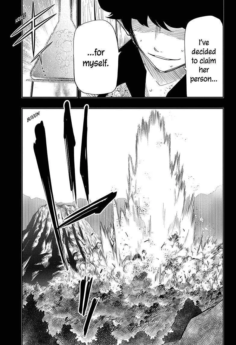 Mission: Yozakura Family Mangakakalot X Chapter 81 Page 7
