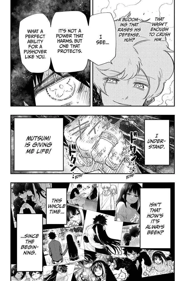 Mission: Yozakura Family Mangakakalot X Chapter 82 Page 8