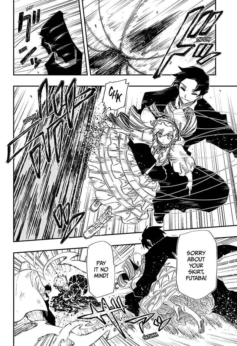 Mission: Yozakura Family Mangakakalot X Chapter 83 Page 14