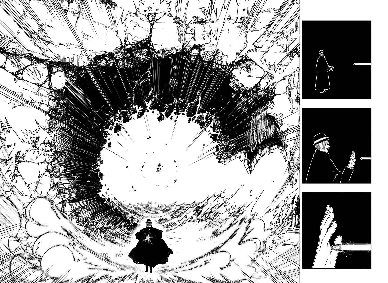 Mission: Yozakura Family Mangakakalot X Chapter 85 Page 5