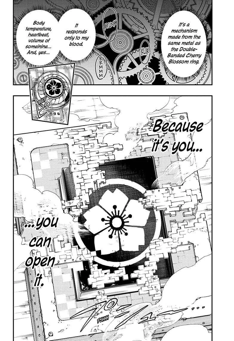 Mission: Yozakura Family Mangakakalot X Chapter 89 Page 12