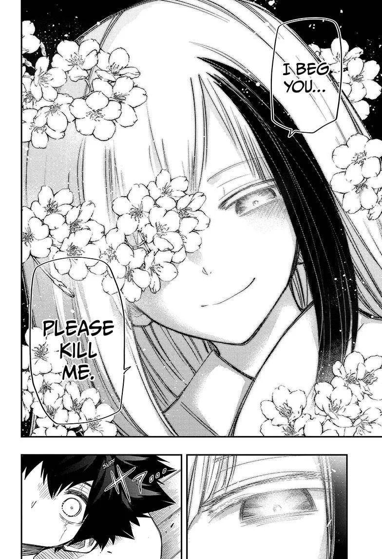 Mission: Yozakura Family Mangakakalot X Chapter 89 Page 4
