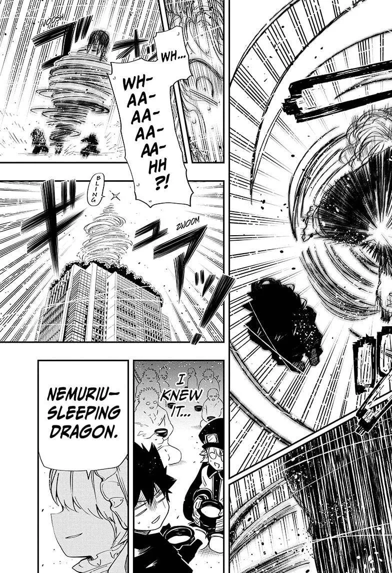 Mission: Yozakura Family Mangakakalot X Chapter 93 Page 5