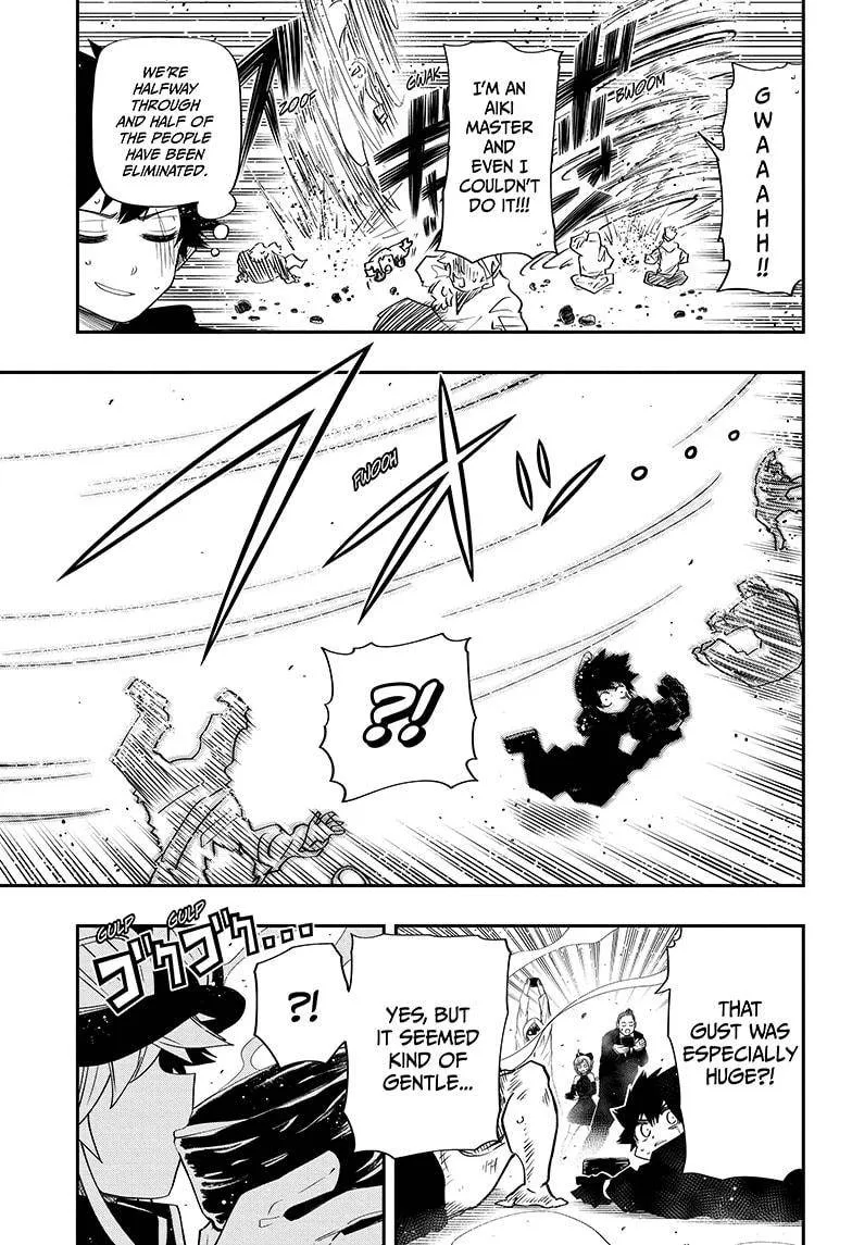 Mission: Yozakura Family Mangakakalot X Chapter 93 Page 9