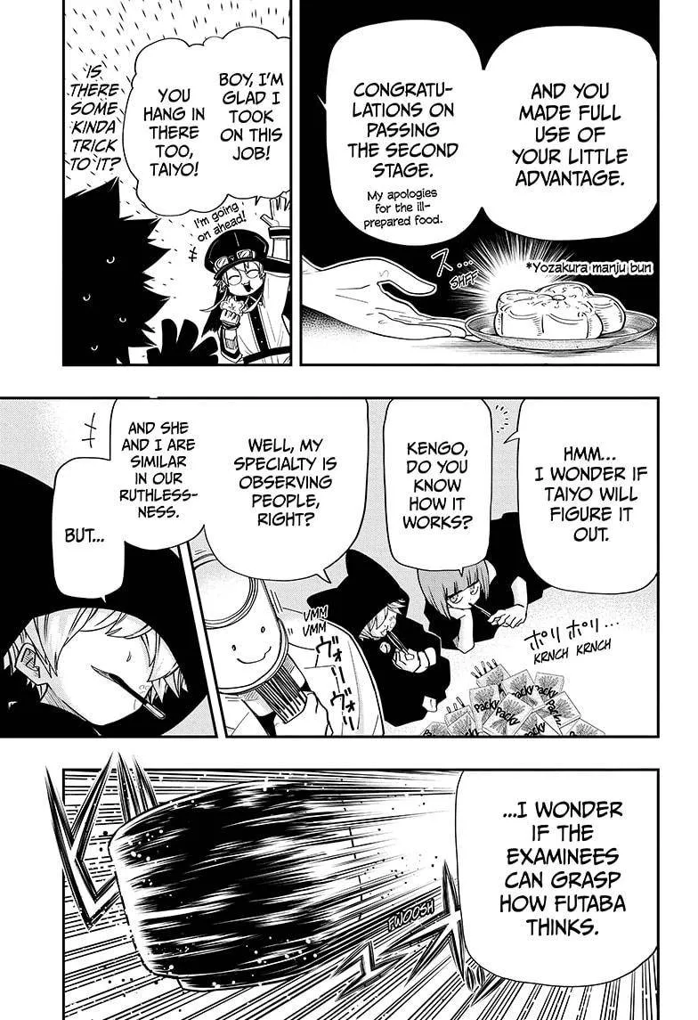 Mission: Yozakura Family Mangakakalot X Chapter 93 Page 11