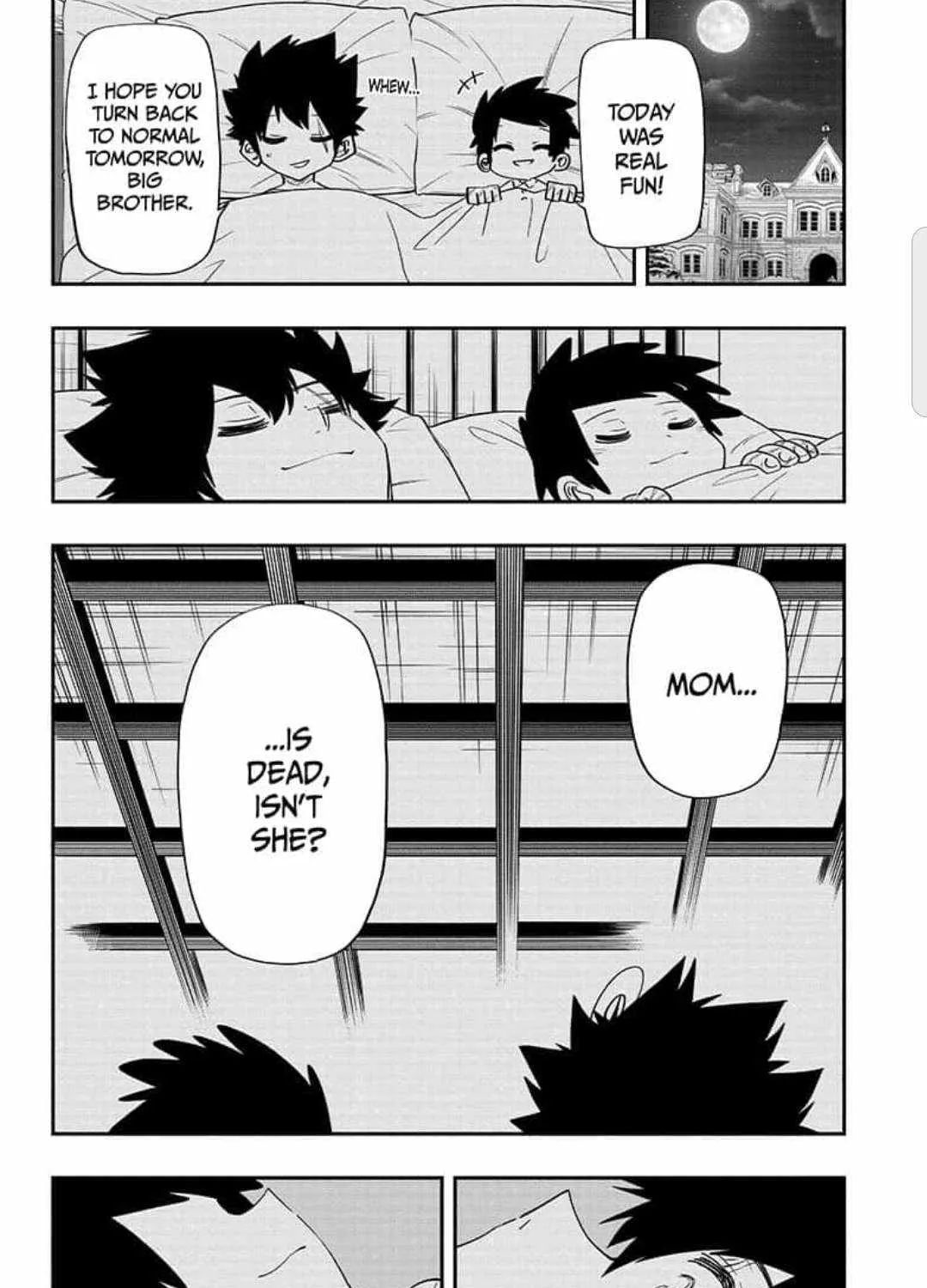 Mission: Yozakura Family Mangakakalot X Chapter 99 Page 23