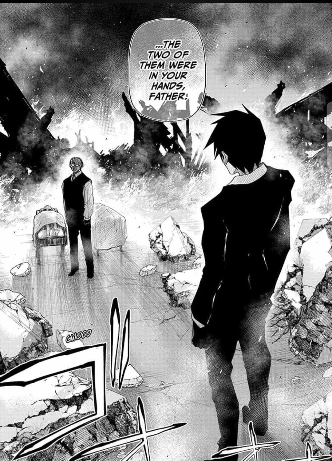 Mission: Yozakura Family Mangakakalot X Chapter 101 Page 13