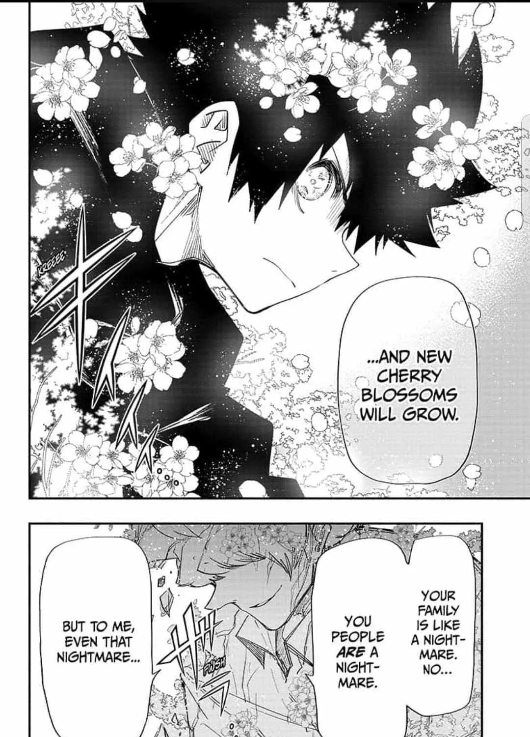 Mission: Yozakura Family Mangakakalot X Chapter 102 Page 31