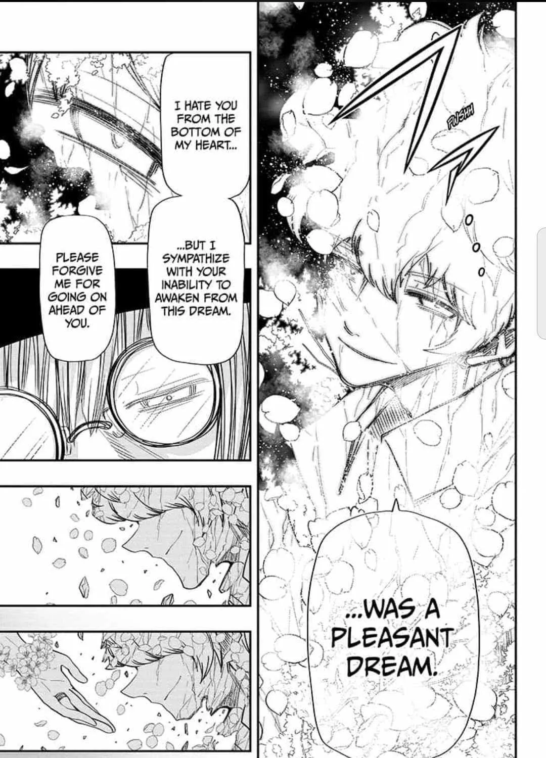 Mission: Yozakura Family Mangakakalot X Chapter 102 Page 33