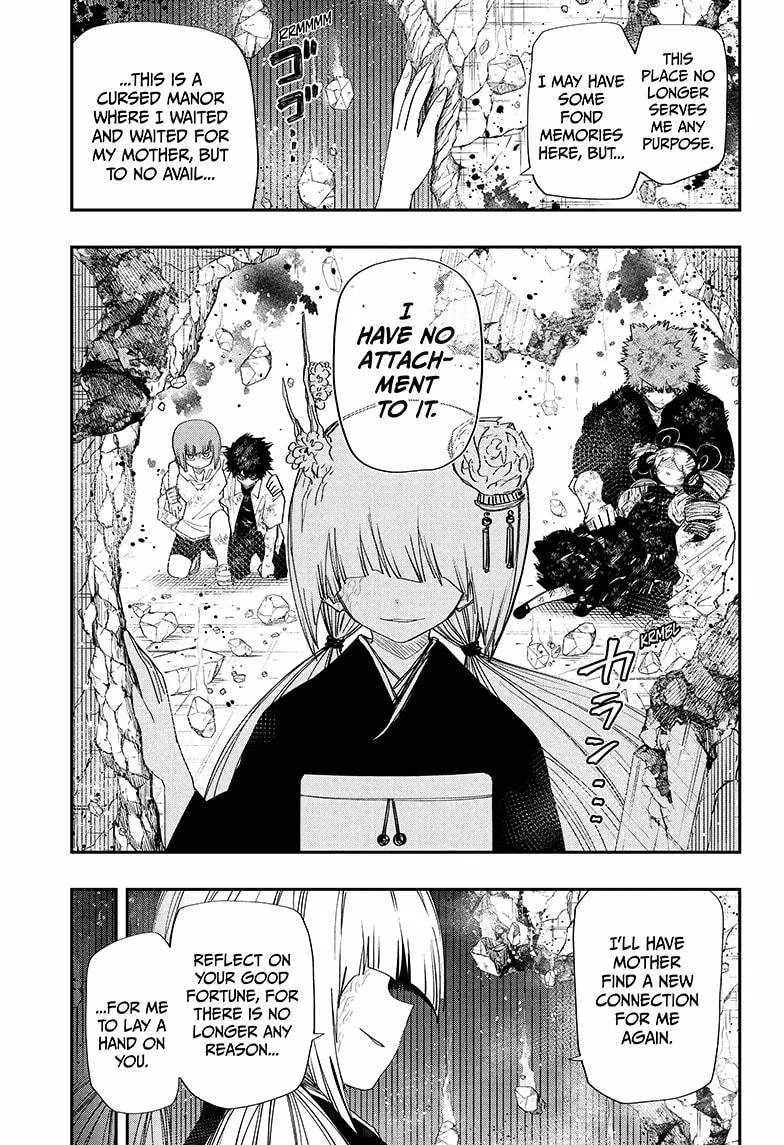 Mission: Yozakura Family Mangakakalot X Chapter 107 Page 15
