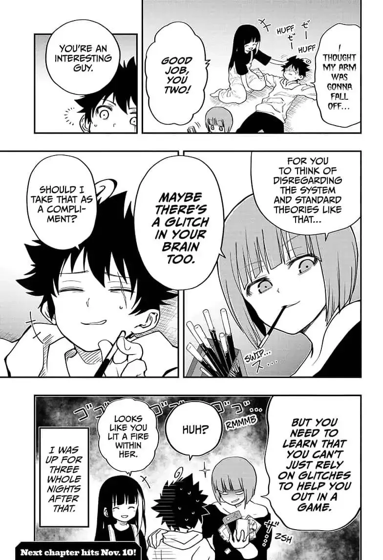 Mission: Yozakura Family Mangakakalot X Chapter 11 Page 19