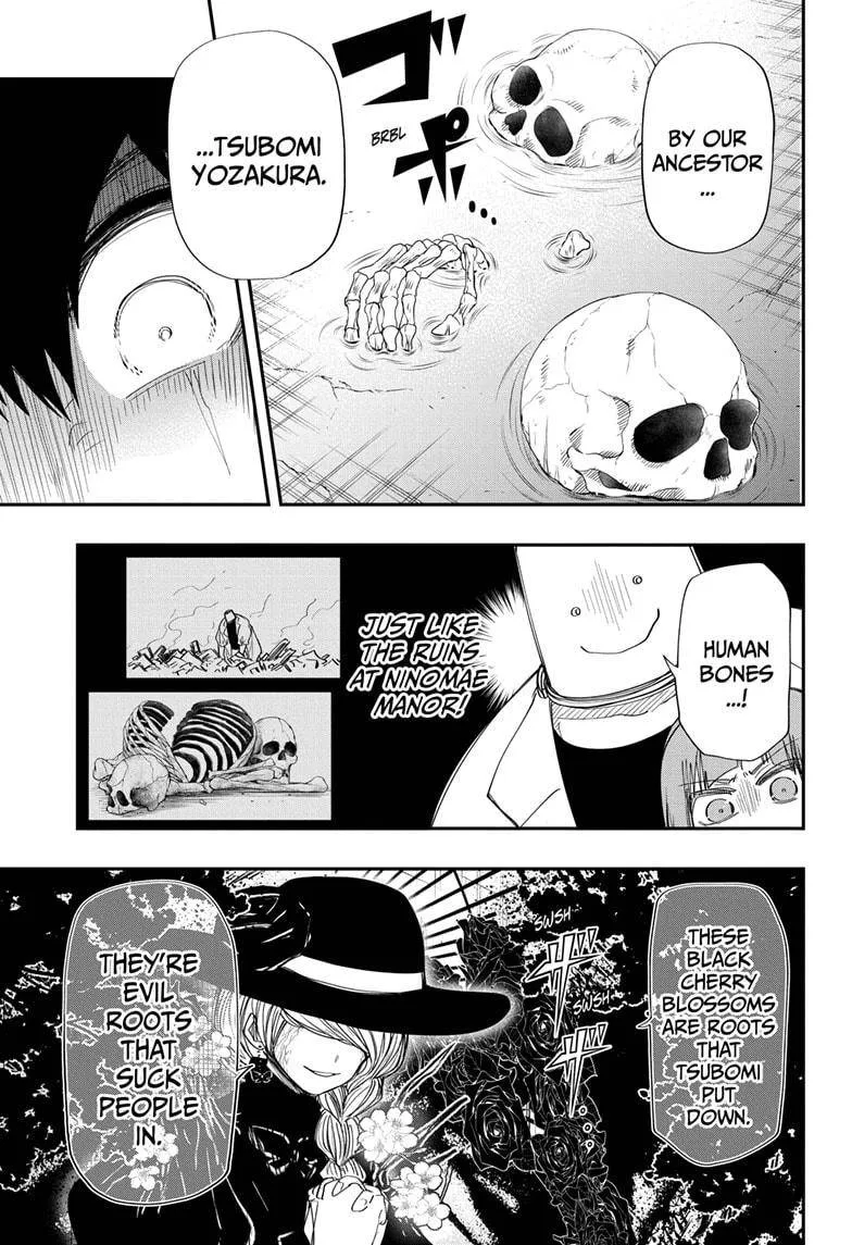 Mission: Yozakura Family Mangakakalot X Chapter 110 Page 10