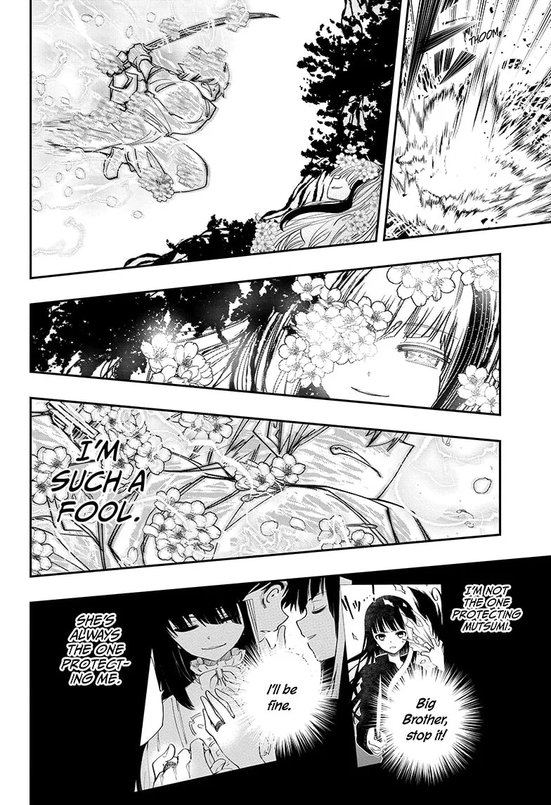 Mission: Yozakura Family Mangakakalot X Chapter 111 Page 14
