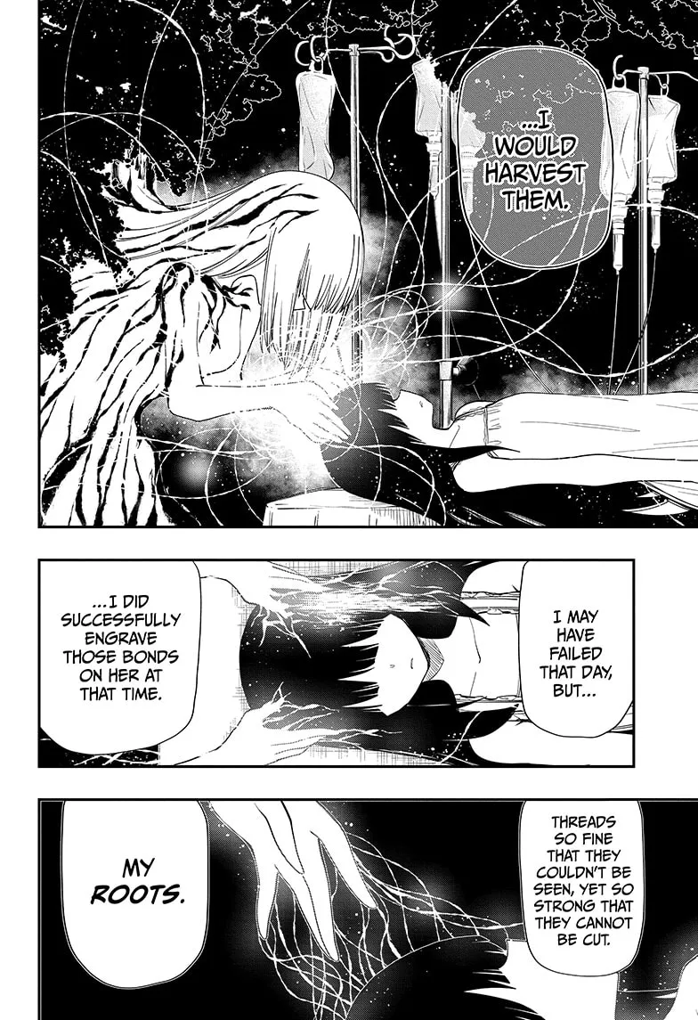 Mission: Yozakura Family Mangakakalot X Chapter 111 Page 4