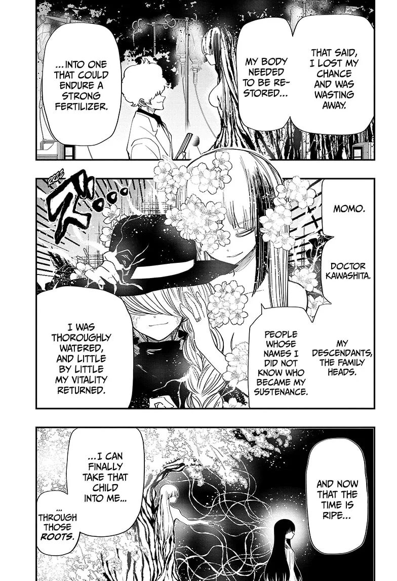 Mission: Yozakura Family Mangakakalot X Chapter 111 Page 5