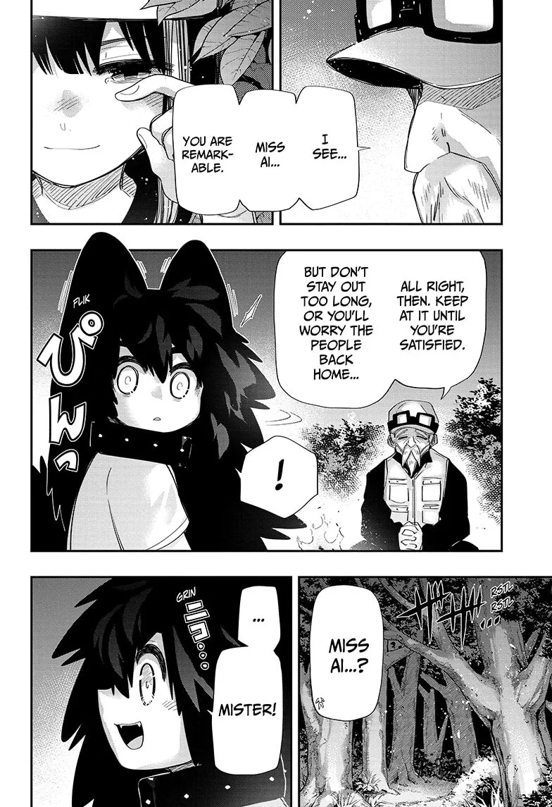 Mission: Yozakura Family Mangakakalot X Chapter 112 Page 16