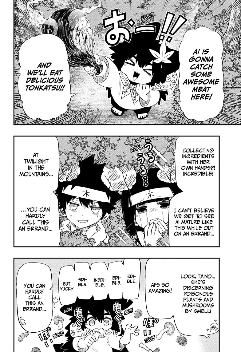 Mission: Yozakura Family Mangakakalot X Chapter 112 Page 10