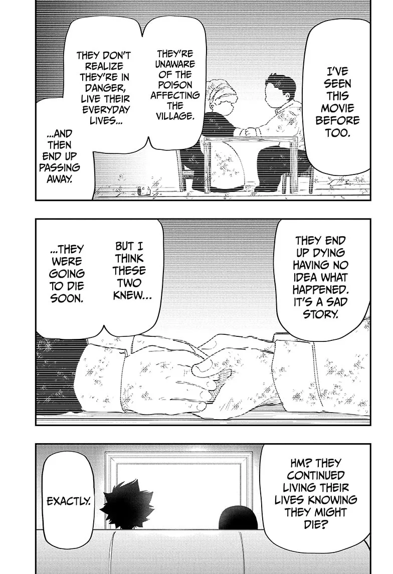 Mission: Yozakura Family Mangakakalot X Chapter 115 Page 13