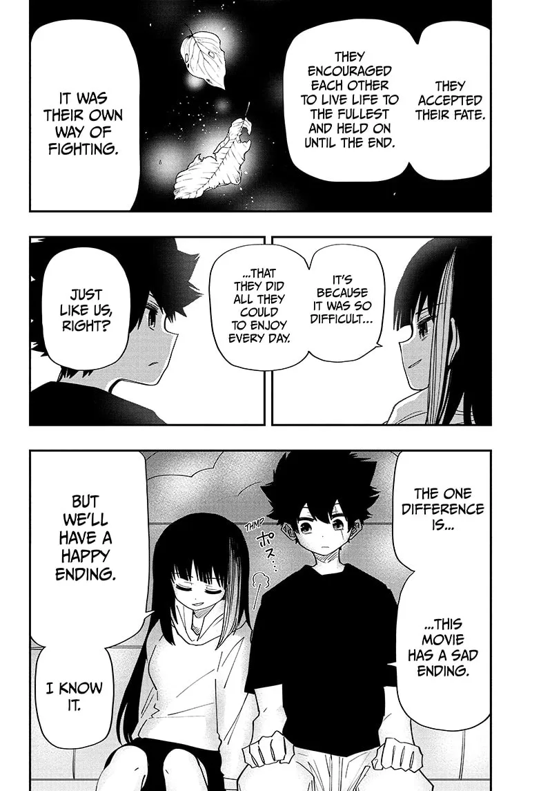 Mission: Yozakura Family Mangakakalot X Chapter 115 Page 14