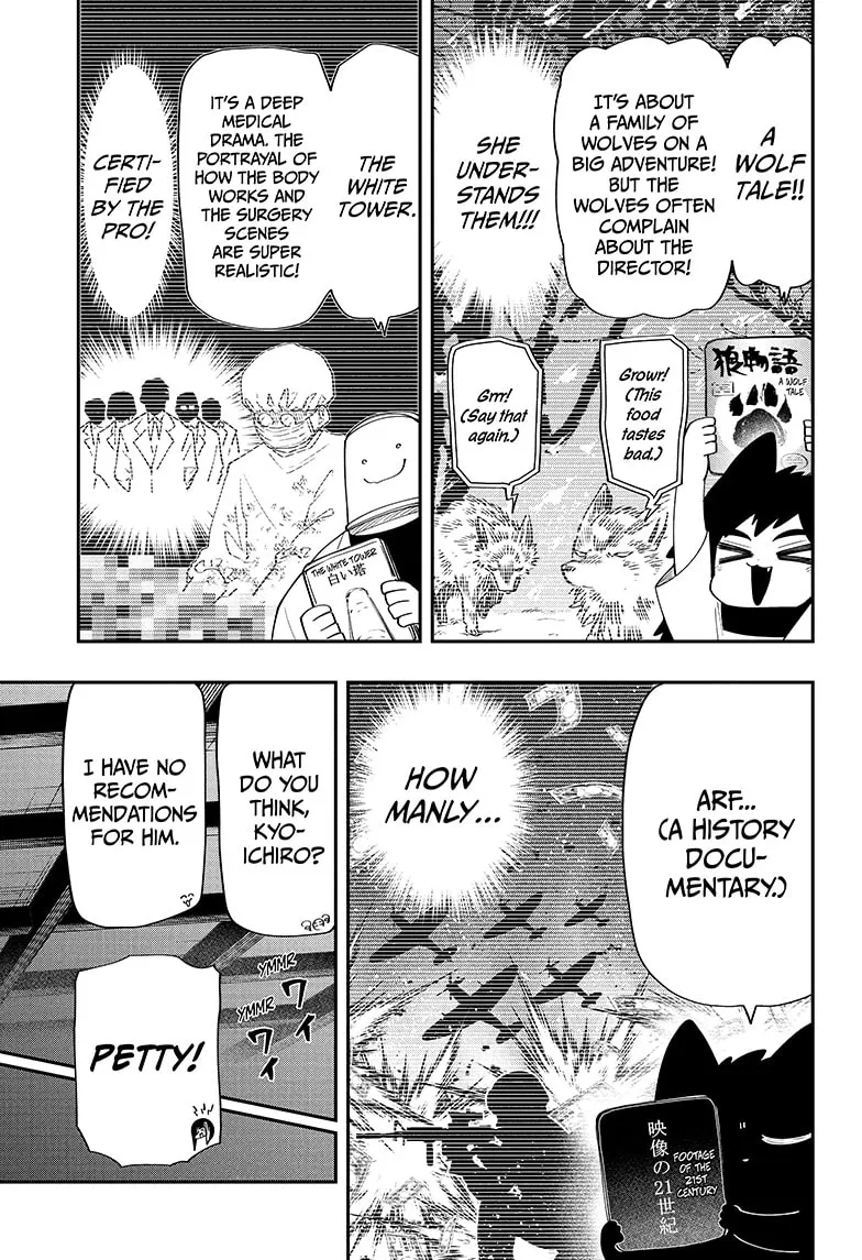 Mission: Yozakura Family Mangakakalot X Chapter 115 Page 9