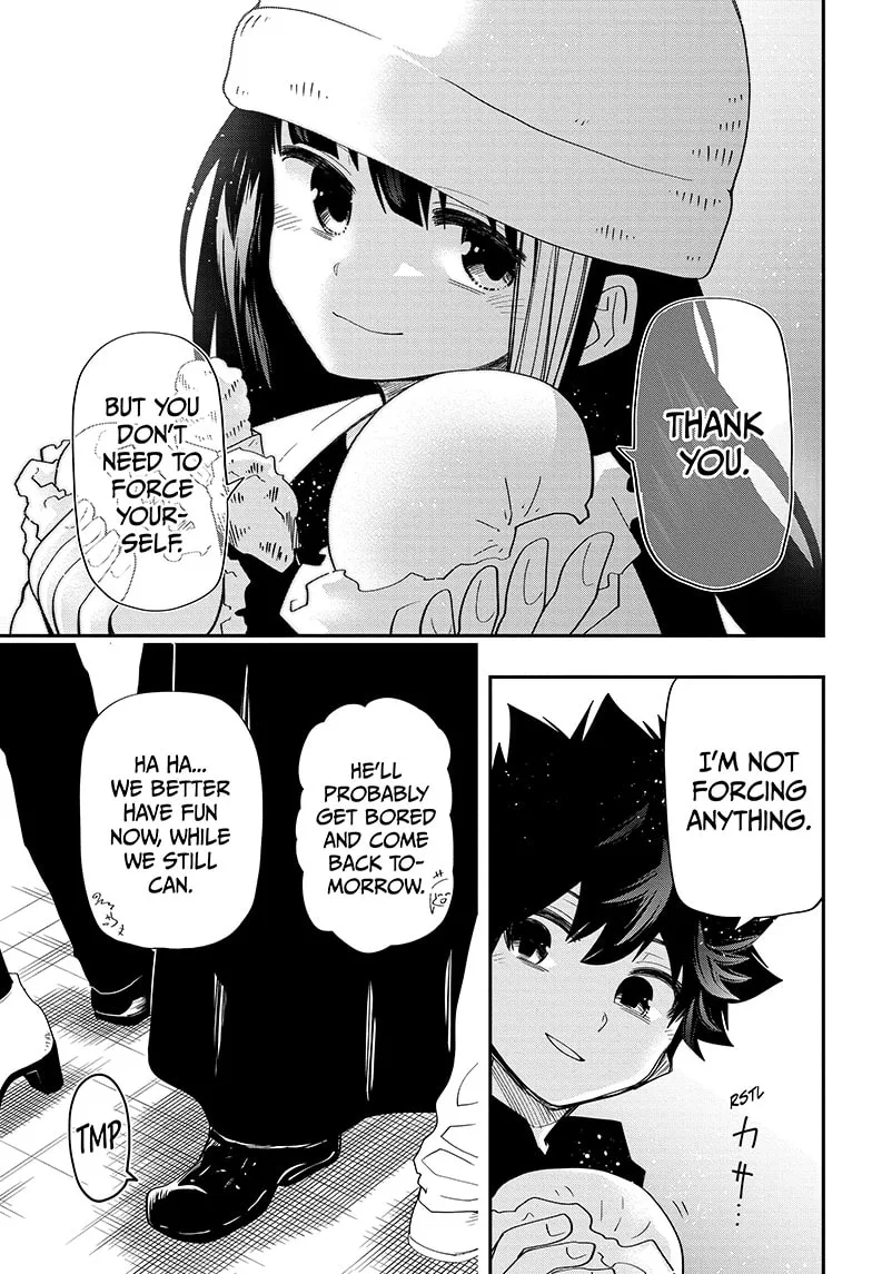 Mission: Yozakura Family Mangakakalot X Chapter 117 Page 13