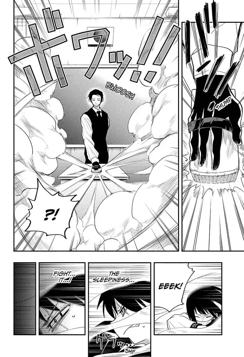 Mission: Yozakura Family Mangakakalot X Chapter 12 Page 14