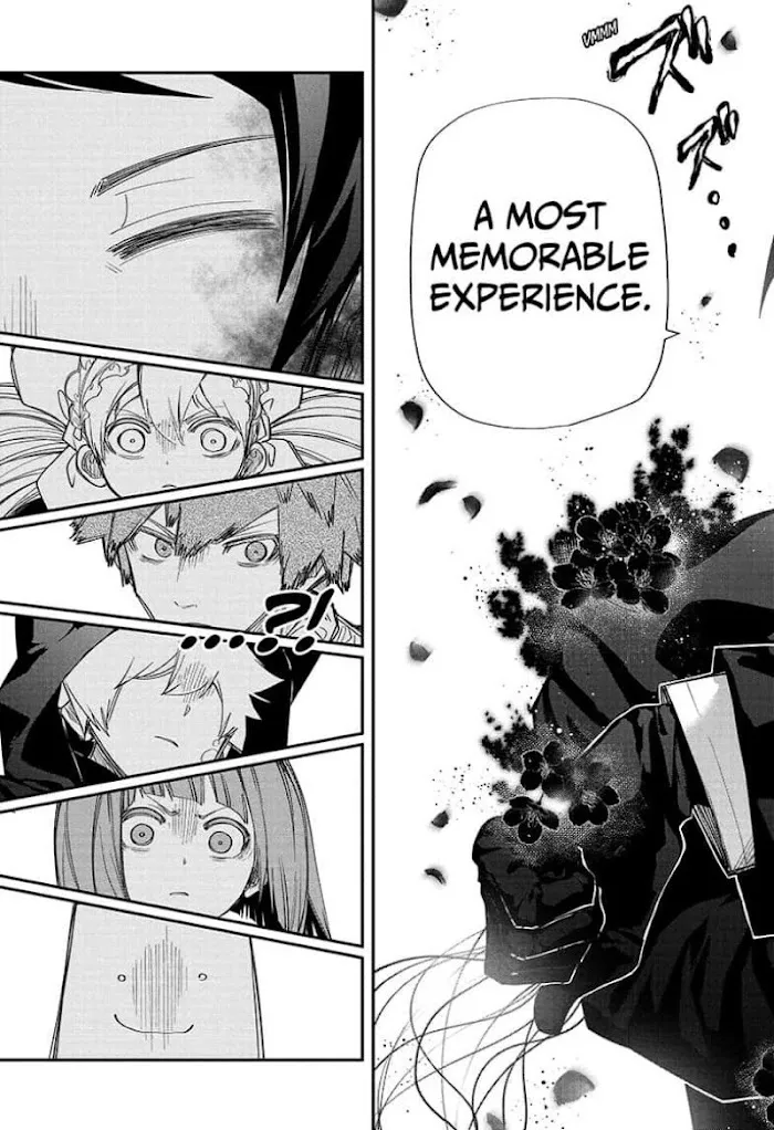 Mission: Yozakura Family Mangakakalot X Chapter 124 Page 9