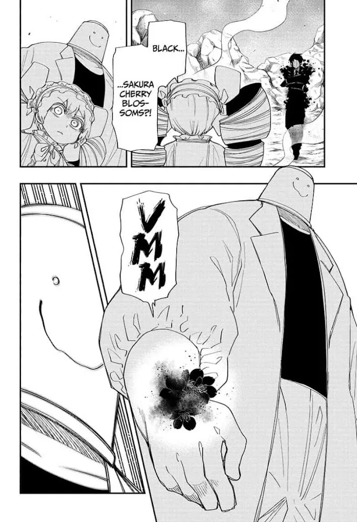 Mission: Yozakura Family Mangakakalot X Chapter 124 Page 10