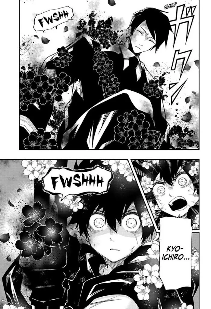 Mission: Yozakura Family Mangakakalot X Chapter 126 Page 3
