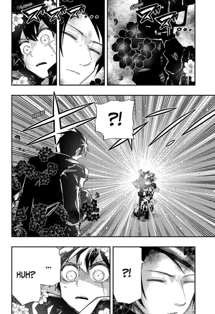 Mission: Yozakura Family Mangakakalot X Chapter 126 Page 4