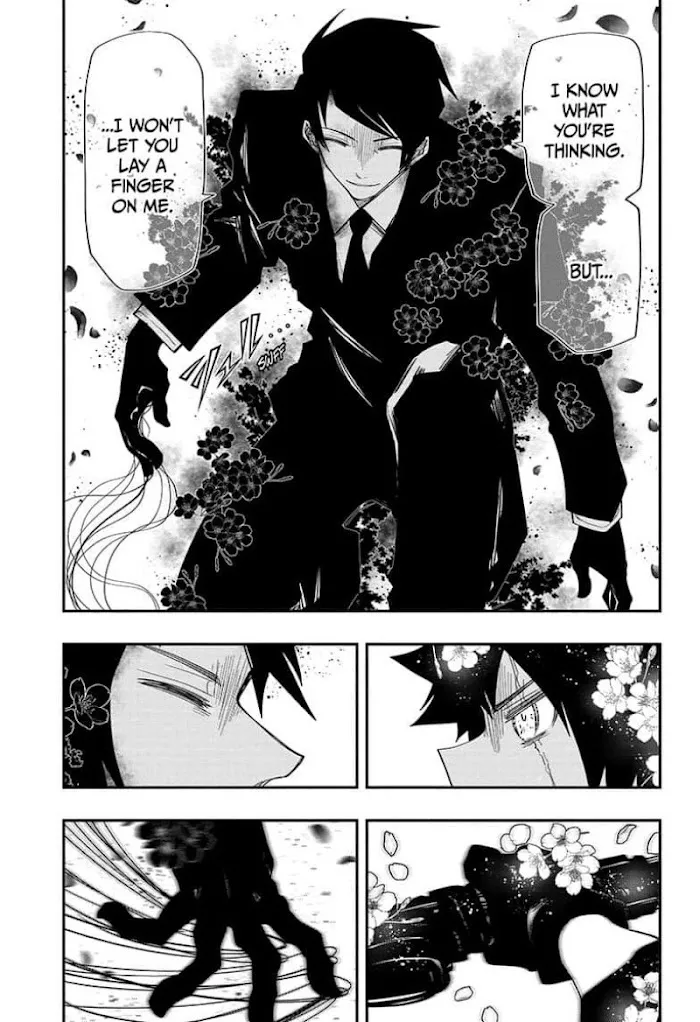 Mission: Yozakura Family Mangakakalot X Chapter 126 Page 9