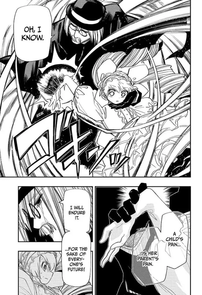 Mission: Yozakura Family Mangakakalot X Chapter 128 Page 17