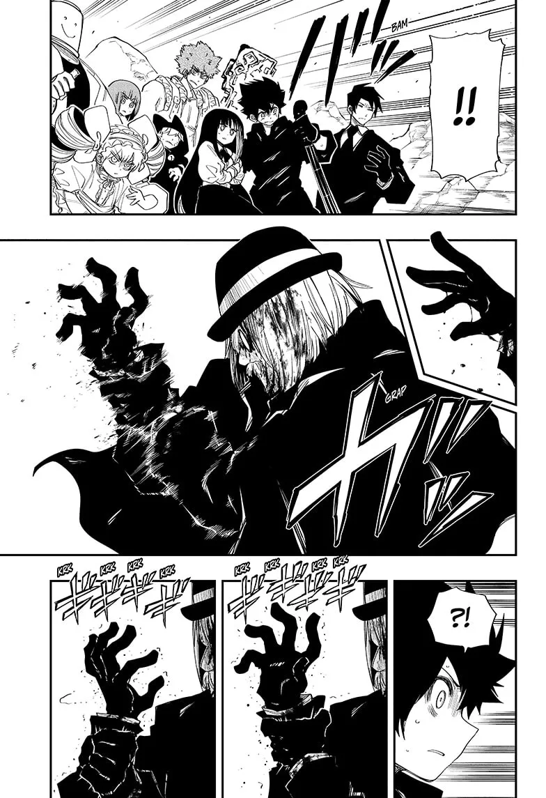 Mission: Yozakura Family Mangakakalot X Chapter 129 Page 11