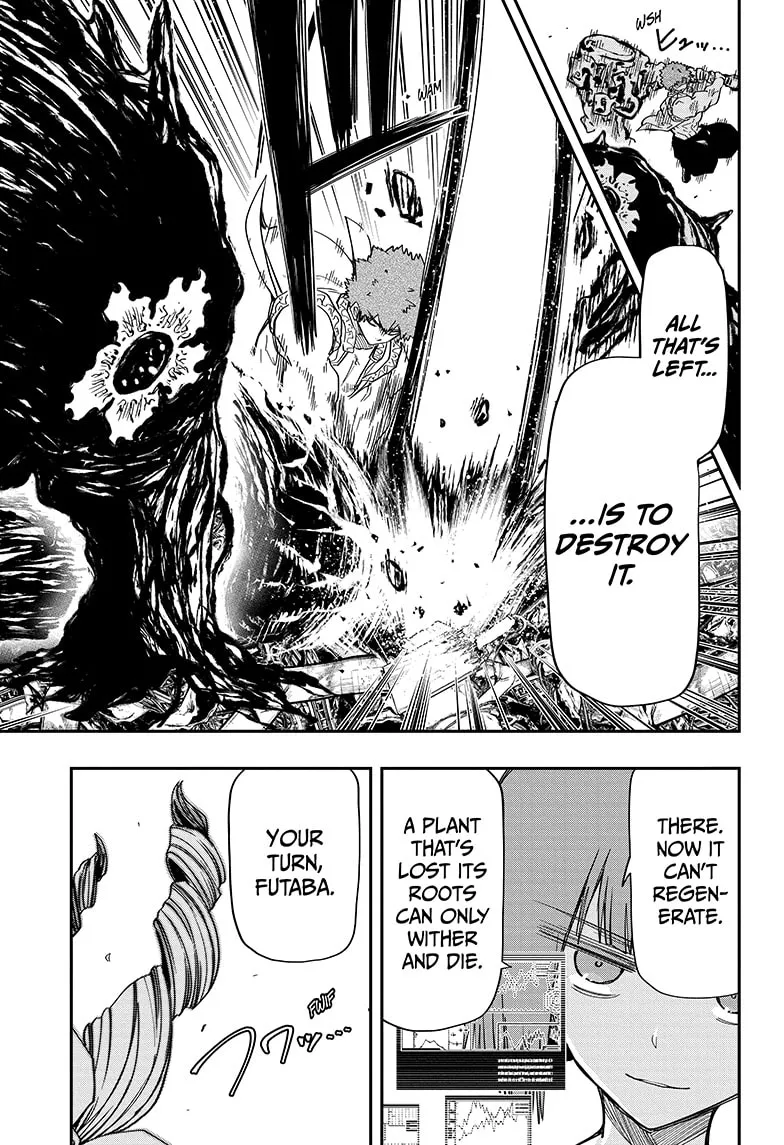 Mission: Yozakura Family Mangakakalot X Chapter 133 Page 13