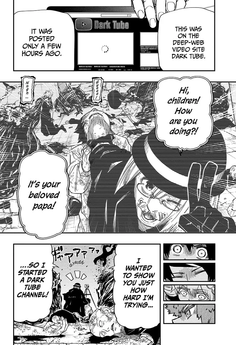 Mission: Yozakura Family Mangakakalot X Chapter 135 Page 10