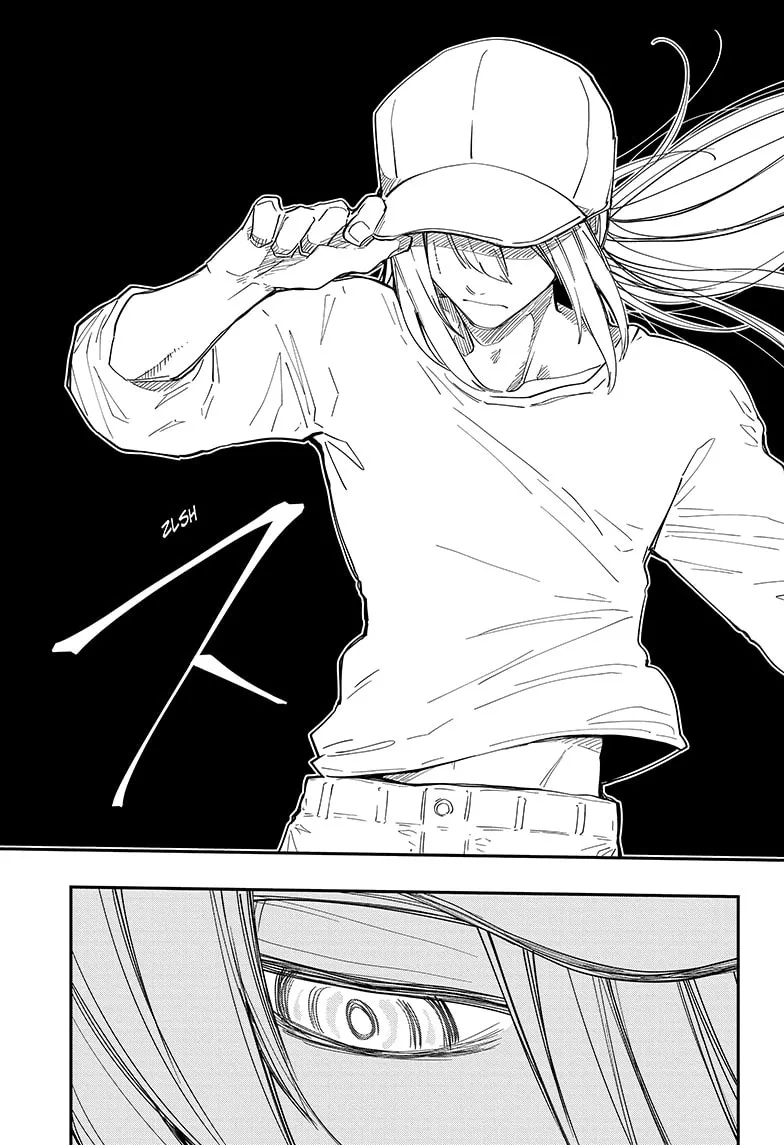 Mission: Yozakura Family Mangakakalot X Chapter 140 Page 17