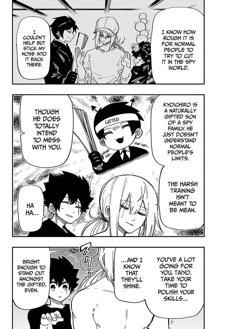 Mission: Yozakura Family Mangakakalot X Chapter 146 Page 14