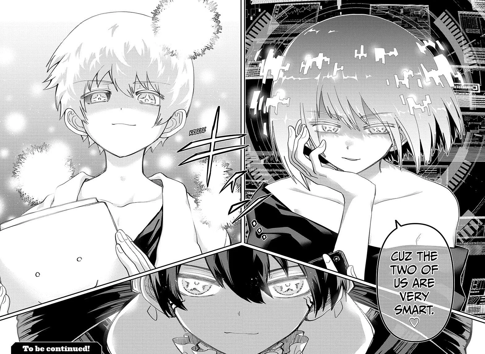 Mission: Yozakura Family Mangakakalot X Chapter 152 Page 17