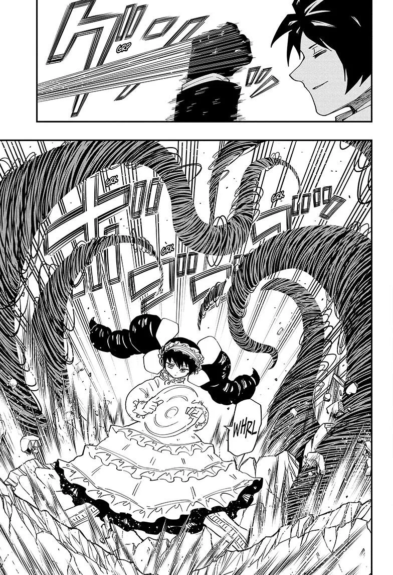 Mission: Yozakura Family Mangakakalot X Chapter 152 Page 8