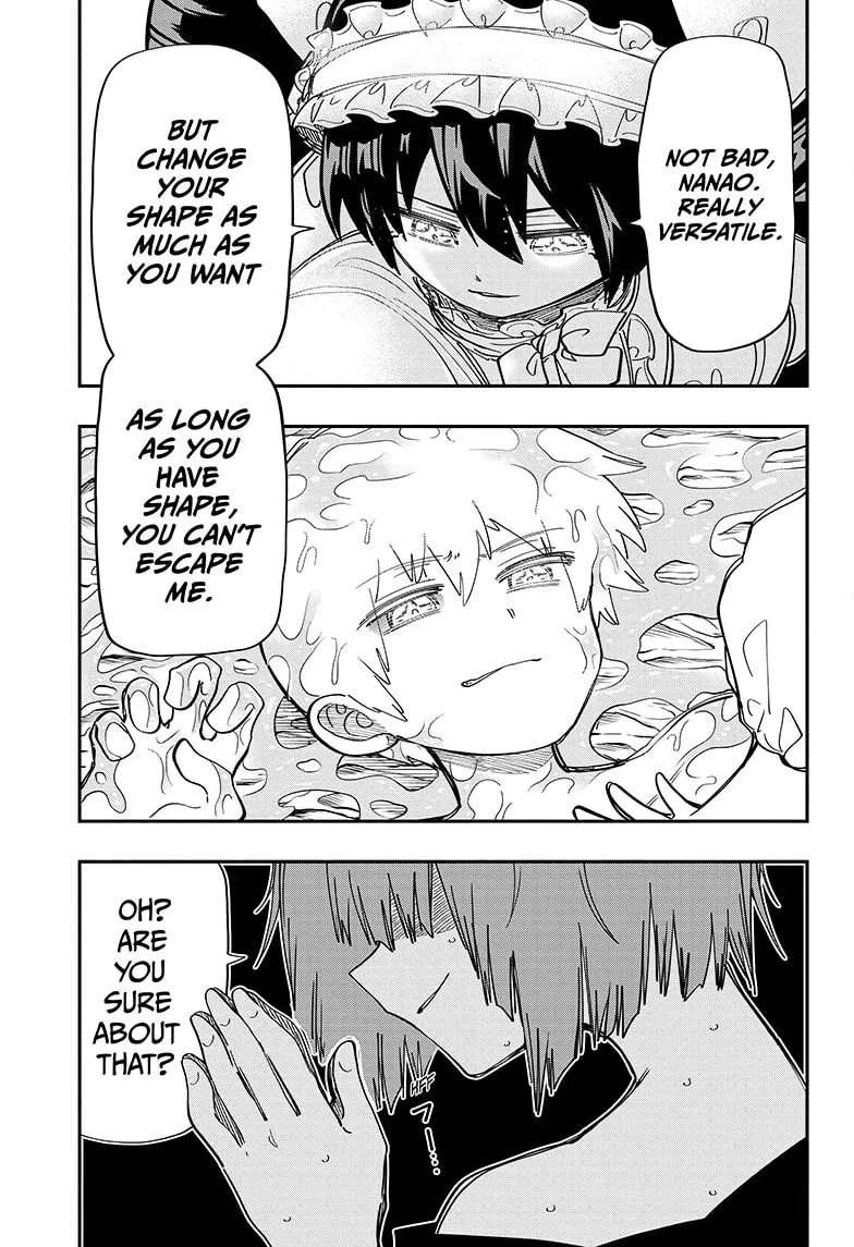 Mission: Yozakura Family Mangakakalot X Chapter 153 Page 17