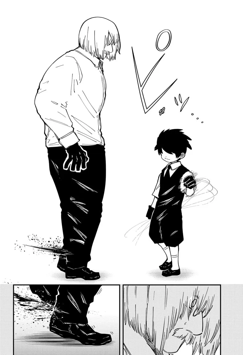 Mission: Yozakura Family Mangakakalot X Chapter 157 Page 14