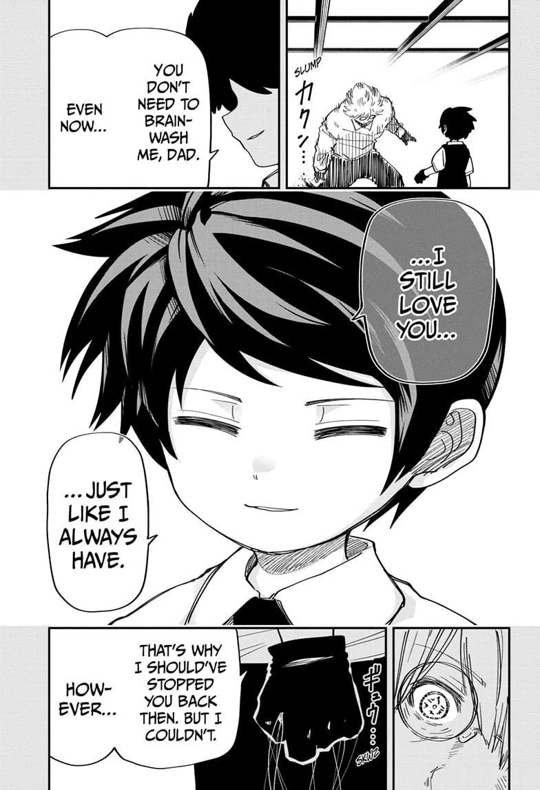 Mission: Yozakura Family Mangakakalot X Chapter 157 Page 15