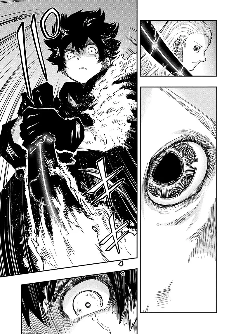 Mission: Yozakura Family Mangakakalot X Chapter 160 Page 13