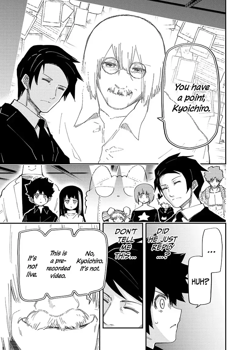 Mission: Yozakura Family Mangakakalot X Chapter 168 Page 3