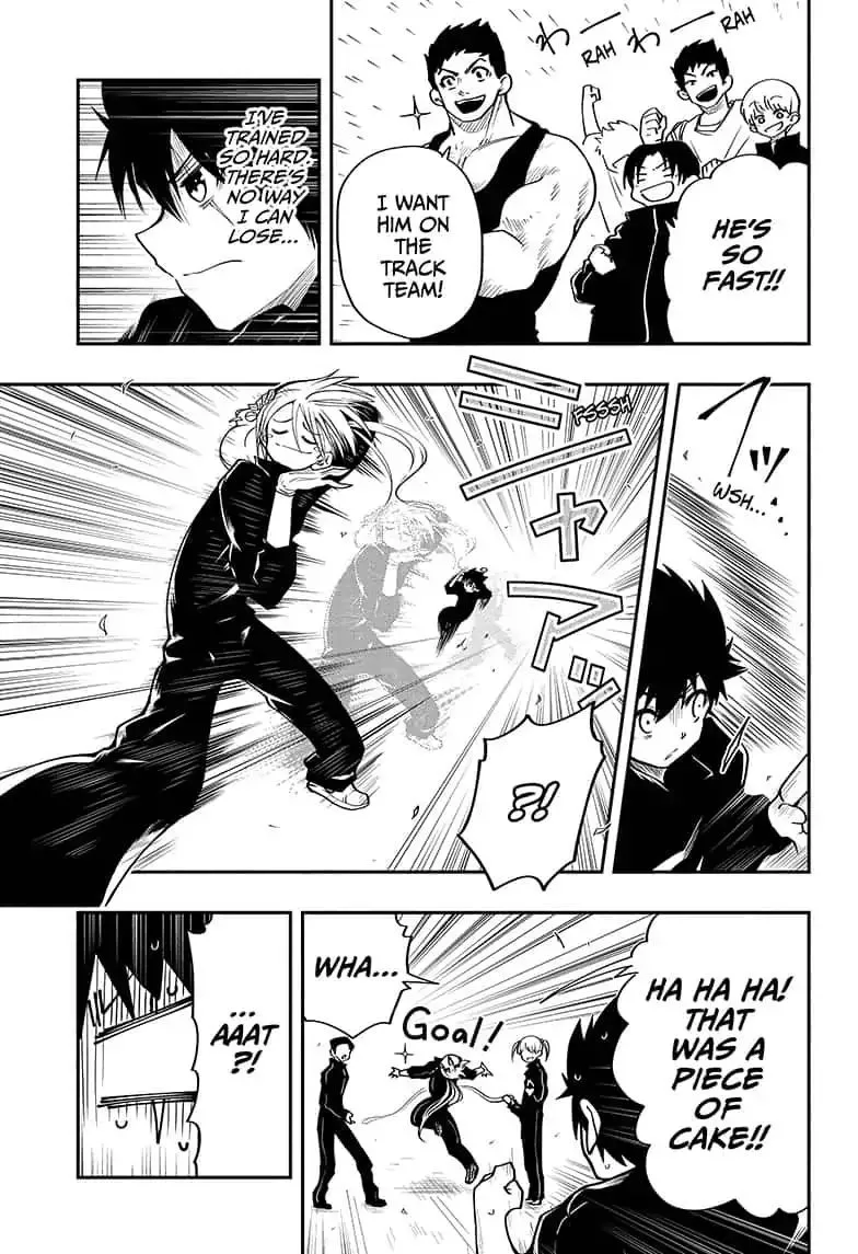 Mission: Yozakura Family Mangakakalot X Chapter 17 Page 7